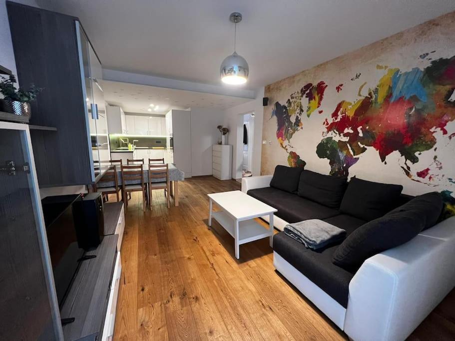 Porec, Tolle 3 Zi-Whg, Sehr Zentral, Top Zustand! Mit Internet Und W-Lan! Dış mekan fotoğraf